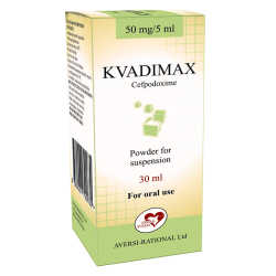 Cvadimax 100mg/5ml fl