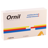 Ornil 500mg #10t