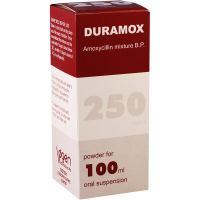 Duramox 250mg/100ml susp.