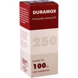 Duramox 250mg/100ml susp.