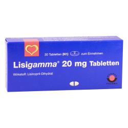 Lisigamma 20mg #30t