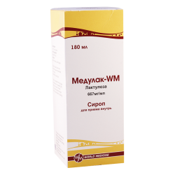 Медулак-WM  667мг/мл 180мл сир