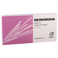 Neiromidin 5mg/ml 1ml#10a