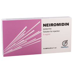 Neiromidin 5mg/ml 1ml#10a