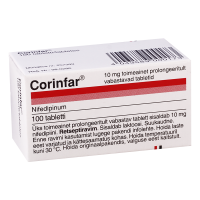 Corinfar  10mg #100t