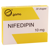 Nifedipin #30tb