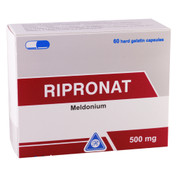 Ripronat 500mg #60caps