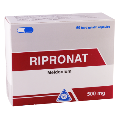 Ripronat 500mg #60caps