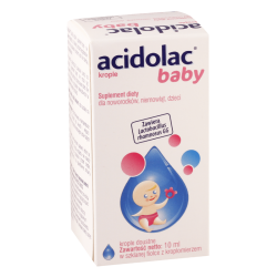 Acidolaá baby 10ml #1fl       