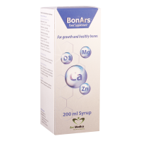 Bonars 200ml syrup
