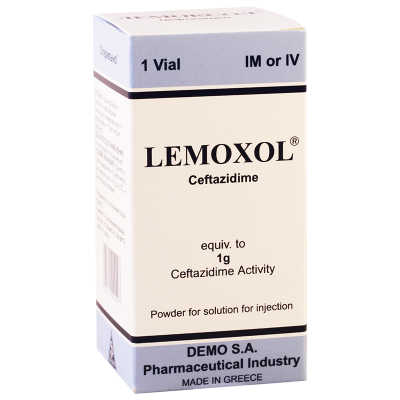 Lemoxol 1g fl