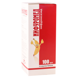 ნიფურომედი 220მგ/5მლ 100მლ სუს