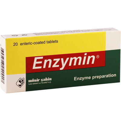 Enzimin #20t