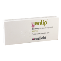 Ienlip 100mg #7supp           