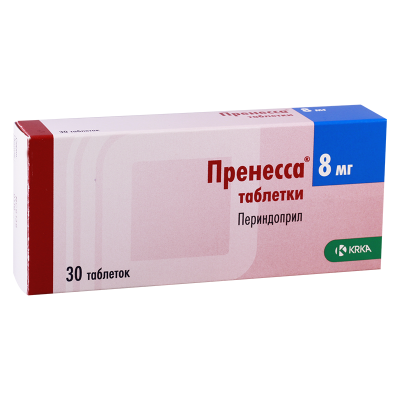 Prenesa 8mg #30t