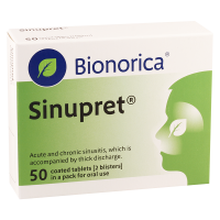 Sinupret #50dr