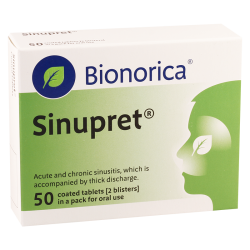 Sinupret #50dr