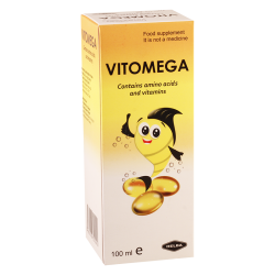 Vitomega 100ml syrup