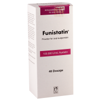 Funistatin 100000IU/ml#1susp