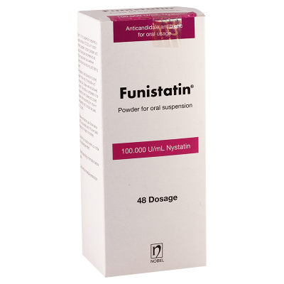 Funistatin 100000IU/ml#1susp