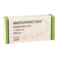 Miropriston 200mg #3t