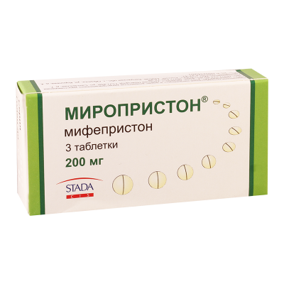 Miropriston 200mg #3t