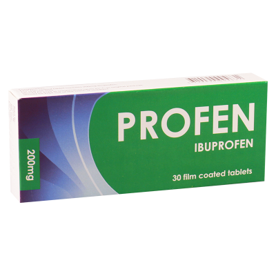 Profen 200mg #30t