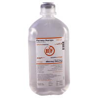 Ringer 500ml fl (Hemf)