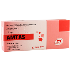 Amtas 10mg #20t