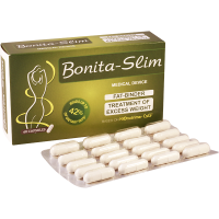 Bonita Slim #60caps