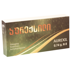 Aurexil #8t                   