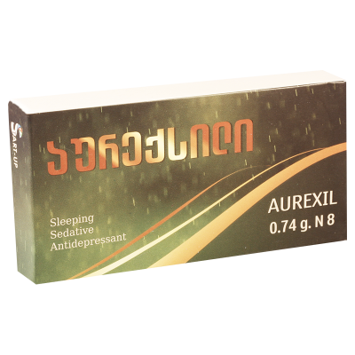 Aurexil #8t                   