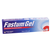 Fastum gel 2.5% 30g tub