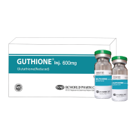 Gution 600mg #10fl