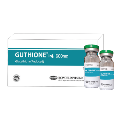 Gution 600mg #10fl