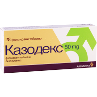 Casodex 50mg #28t