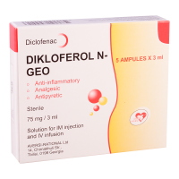 Diklo ferol N-Geo 75mg/3ml#5a