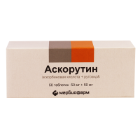 Ascorutin #50t