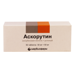 Ascorutin #50t