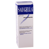 Saugella dermoliá 250ml int/s