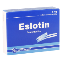 Eslotin 5mg #10t