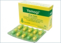 Yomogi 250mg #10caps