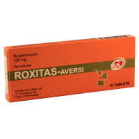 Roxitas 0.15g#10t