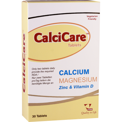 Calcicare #30t                