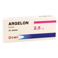 Argelon  2.5mg #30t GMP