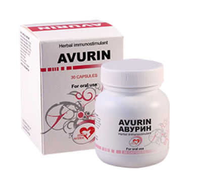 Avurin #30caps