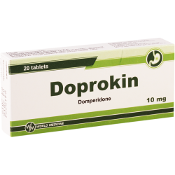 Doprokin 10mg #20t