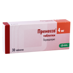 Prenesa 4mg #30t