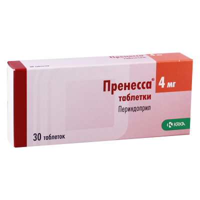 Prenesa 4mg #30t