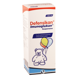 Defensikan Imunoglukan 120ml 